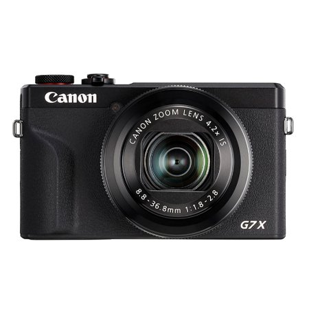  파워샷 PowerShot G7X Mark III 하이엔드 카메라[블랙][16GB메모리카드+가방증정]