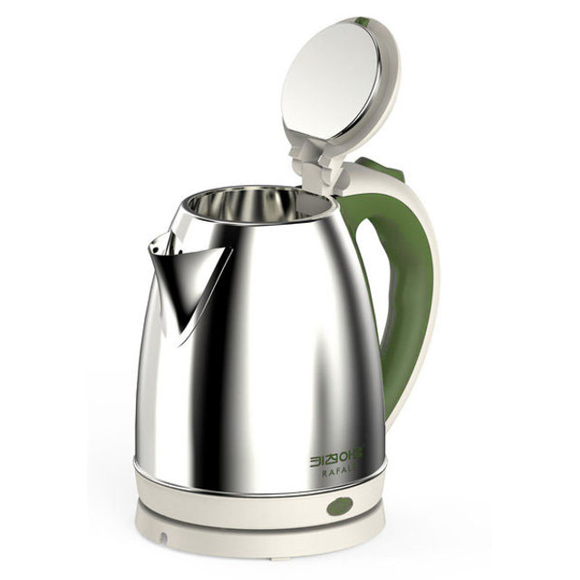 비비드 전기주전자(그린) 1.5L