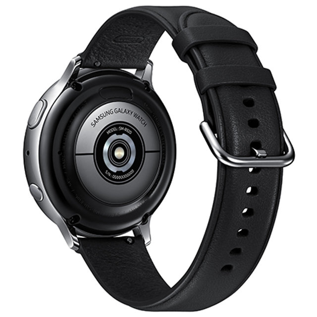 [사은품 증정] 갤럭시 워치 액티브2 40mm[블루투스/실버/스테인리스][SM-R830NS]