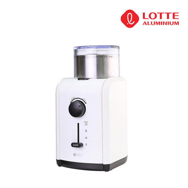 커피 그라인더 LCG-7080 (화이트)