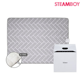 온수매트 S8000-S1923 (화이트커버/킹사이즈/1650X2000)