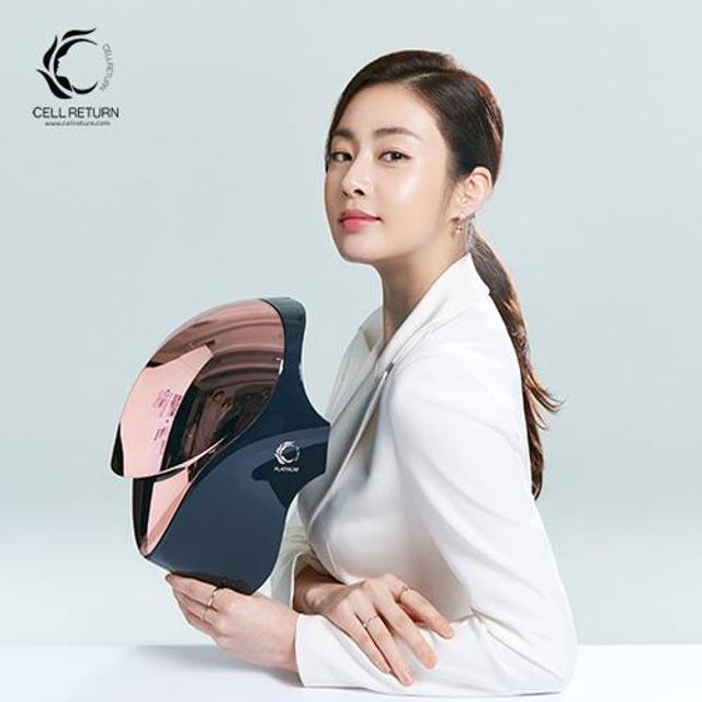 *엘포인트5만점*셀리턴 LED 마스크 4세대 플래티넘 블랙 [사은품+36개월무이자+청구할인]