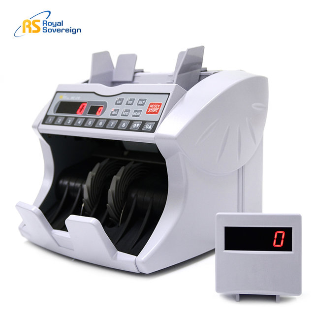 표준형 단순 지폐계수기 RBC-200