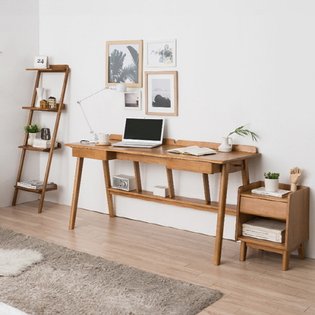  퍼피노 유피테르 1600 원목책상 pn078 