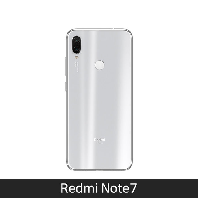 [자급제/공식판매] 샤오미 레드미노트7/홍미노트7 [화이트][REDMINOTE7WH]