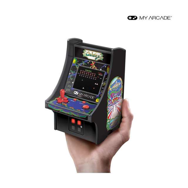 [단독특가] 반다이 레트로 게임기 GALAGA