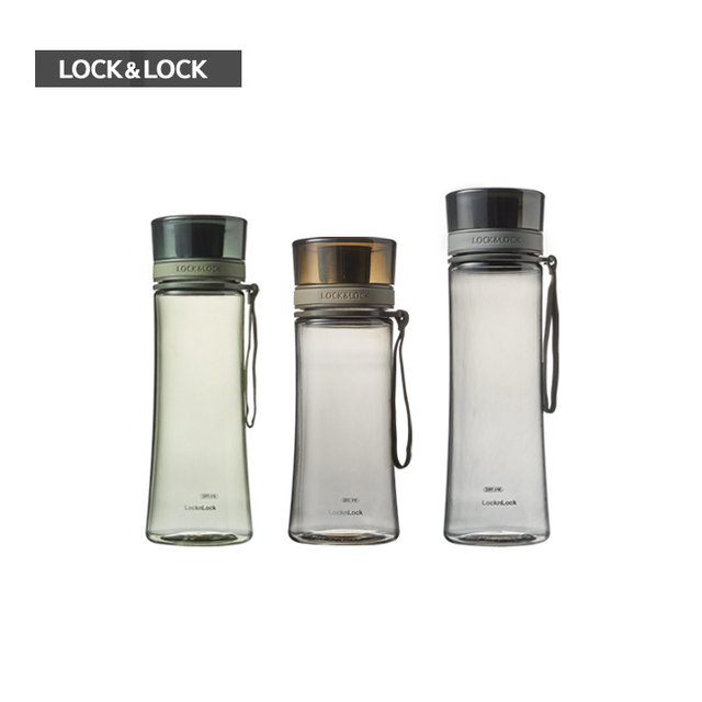 스파우트 곡선형 물병 3종(380ml,480ml,680ml)