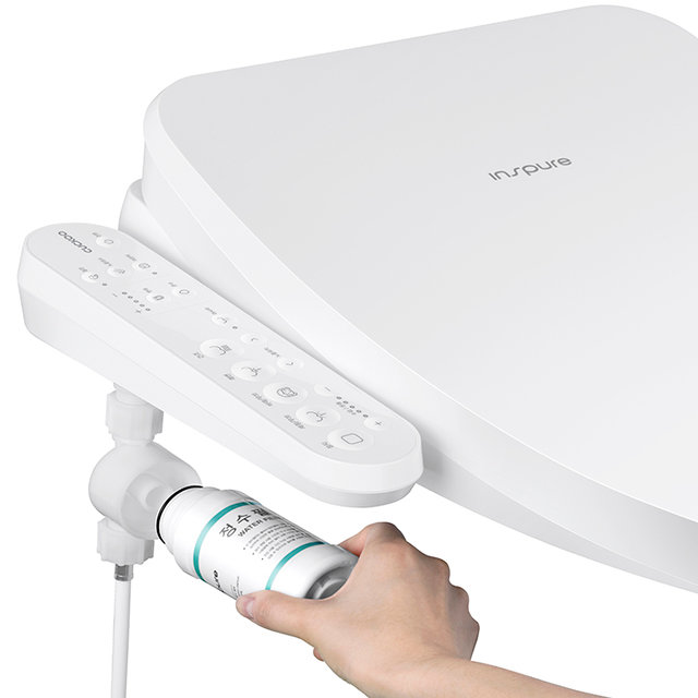 [기사설치] 쿠쿠 CBT-G1031W IPX 4 방수비데 방문무료설치