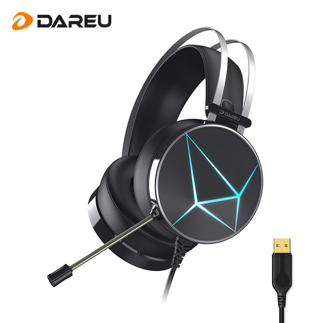 EH722 USB 7.1 게이밍 헤드셋