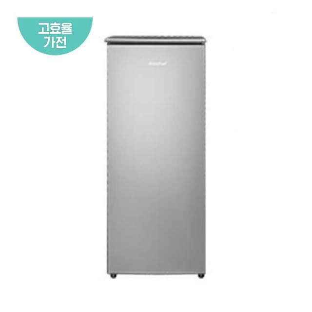 스탠드형 김치냉장고 GDS10DPMHS (102L, 실버, 1등급)