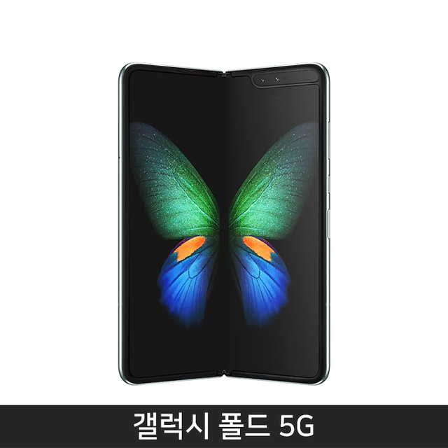 [자급제/공기계] 갤럭시 폴드 5G 512기가 [스페이스 실버]