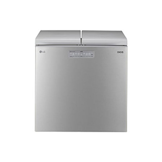 [※운영종료]뚜껑형 김치냉장고 K224SS11E (219L) 디오스 / 1등급