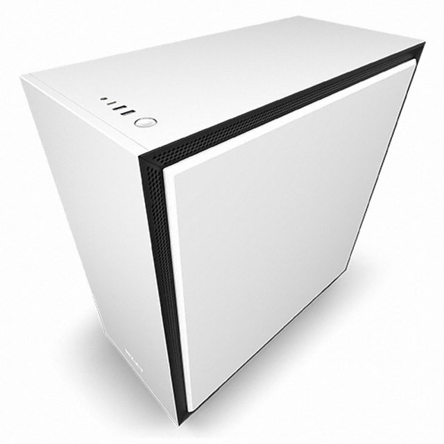 NZXT H710 (Matte White)
