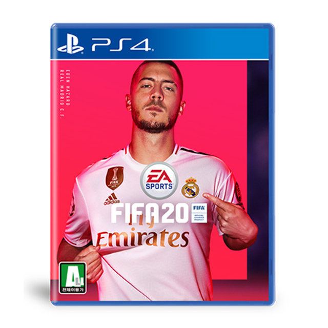 PS4 피파 20 스탠더드 에디션