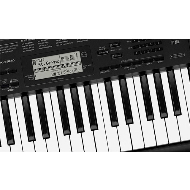 카시오 전자키보드 CTK-3500 / CTK3500 / 61건반