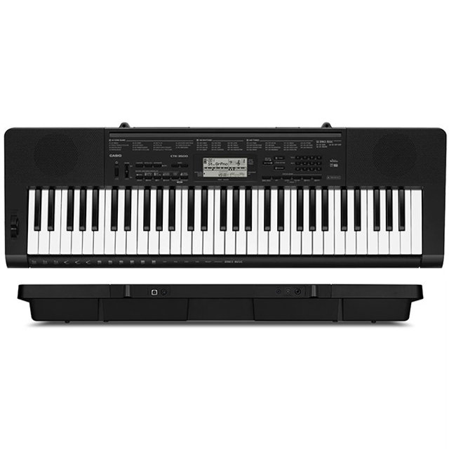 카시오 전자키보드 CTK-3500 / CTK3500 / 61건반