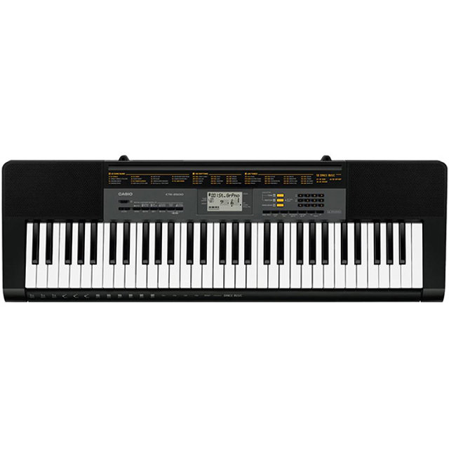 카시오 전자키보드 CTK-2500 / CTK2500 / 61건반