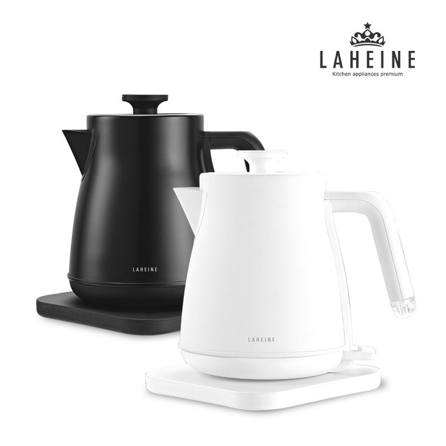 더 퀸 전기 무선 전기포트 LEKB-2000W (1.5L, 화이트)