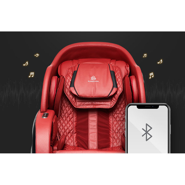 *바디프랜드 책임배송* [20대 한정] 엠파이어 안마의자 MCT-BTX (리얼 3D 안마모듈, 무상AS 1년)