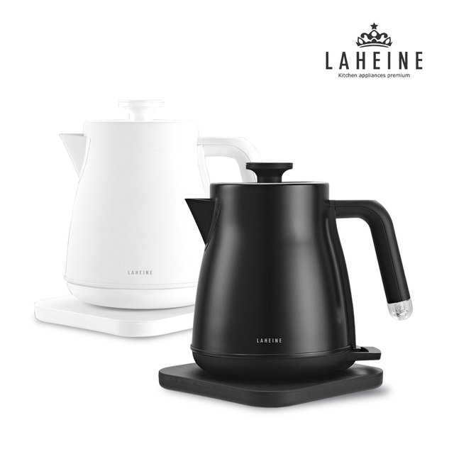  더 퀸 전기 무선 전기포트 LEKB-2000B (1.5L, 블랙)