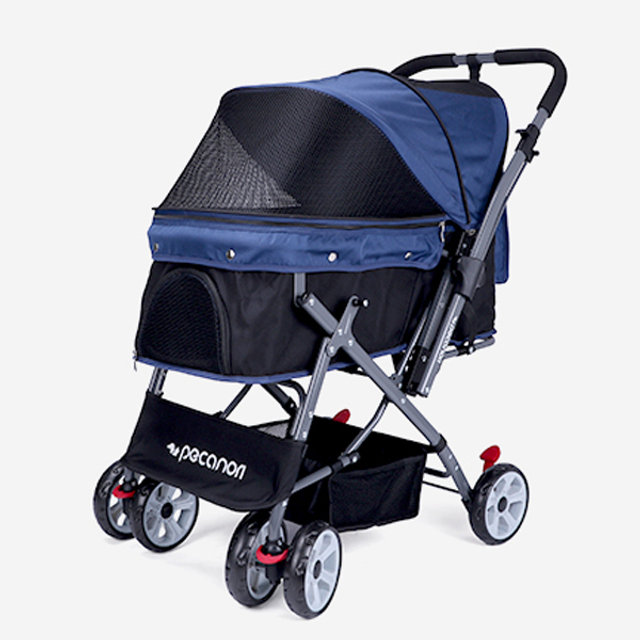 위드미 디럭스 반려동물 유모차 PECA1007