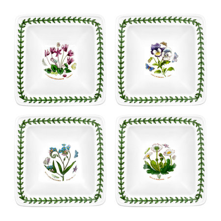 보타닉가든 사각 미니볼 11cm 4P