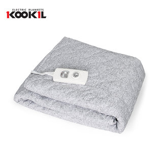 알러지케어 초극세사 전기요 (더블) KI-360Y [7단계 온도조절 / 초극세사]