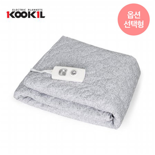 알러지케어 초극세사 전기요 (싱글,더블) KI-350Y  / KI-360Y [7단계 온도조절 / 초극세사]