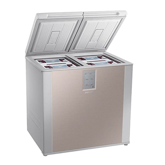 뚜껑형 김치냉장고 RP20R3111Z1 (202L) / 1등급 / SERENE SILVER