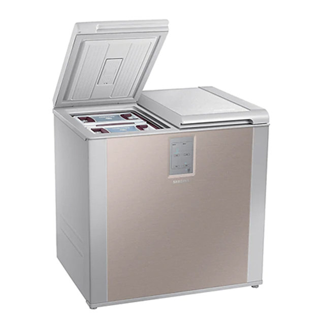 뚜껑형 김치냉장고 RP20R3111Z1 (202L) / 1등급 / SERENE SILVER