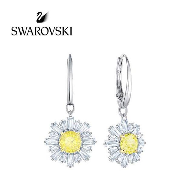 스와로브스키 귀걸이 Sunshine