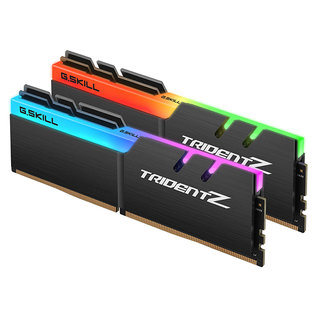 DDR4 16G PC4-25600 CL16 TRIDENT Z RGB (8Gx2)