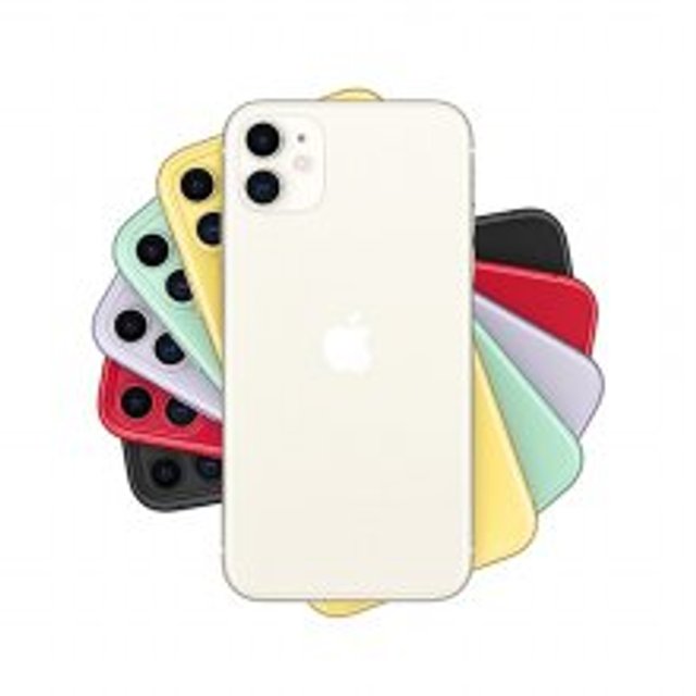 [자급제] 아이폰11, 64GB, 화이트