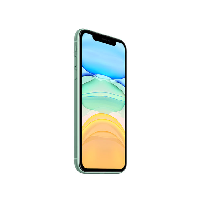 Apple [자급제] 아이폰11, 64GB, 그린
