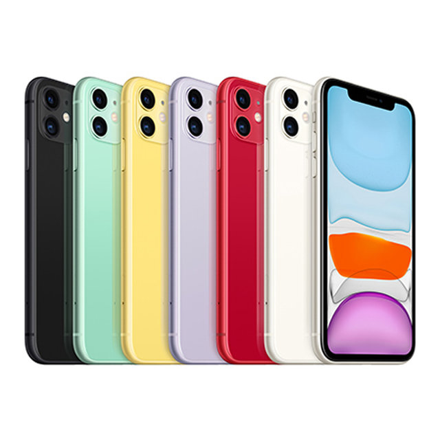Apple [자급제] 아이폰11, 64GB, 그린