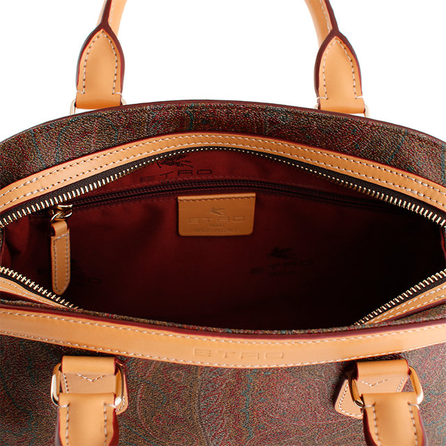 [시즌오프] 에트로 페이즐리 토드 겸 숄더백 0H809 8010 600