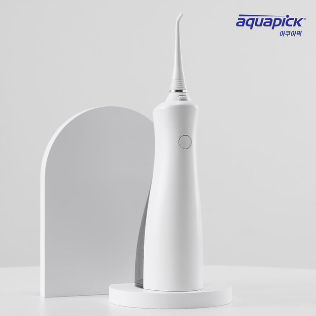 코드리스 휴대용 구강세정기 AQ-230