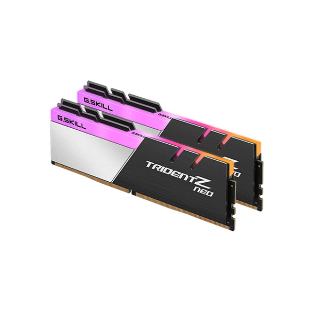 DDR4 32G PC4-25600 CL14 TRIDENT Z Neo RGB (16Gx2)