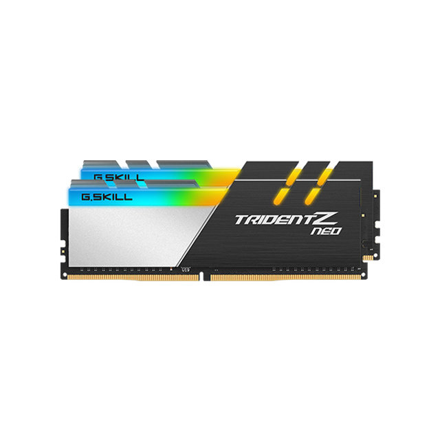 DDR4 32G PC4-25600 CL14 TRIDENT Z Neo RGB (16Gx2)