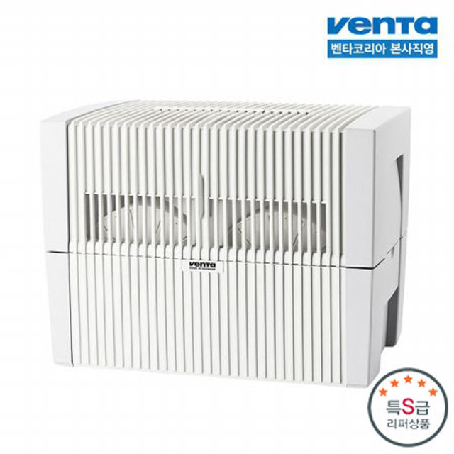 [공식리퍼상품/한정수량] 벤타 에어워셔 LW45/W(RF)