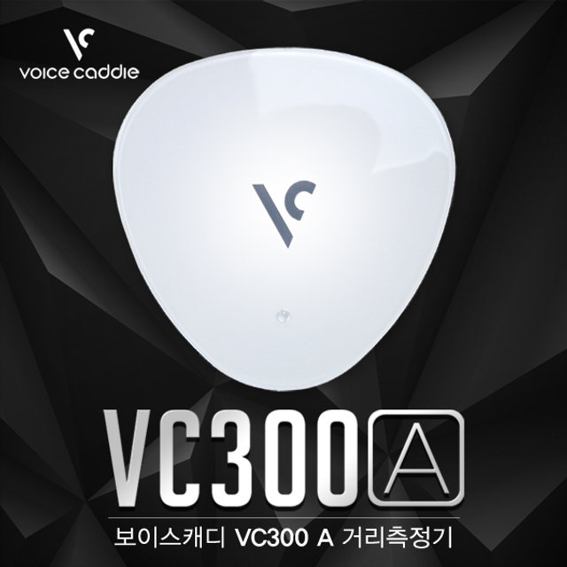 [보이스캐디 정품]4세대 음성형 VC300 A GPS 골프 거리 측정기