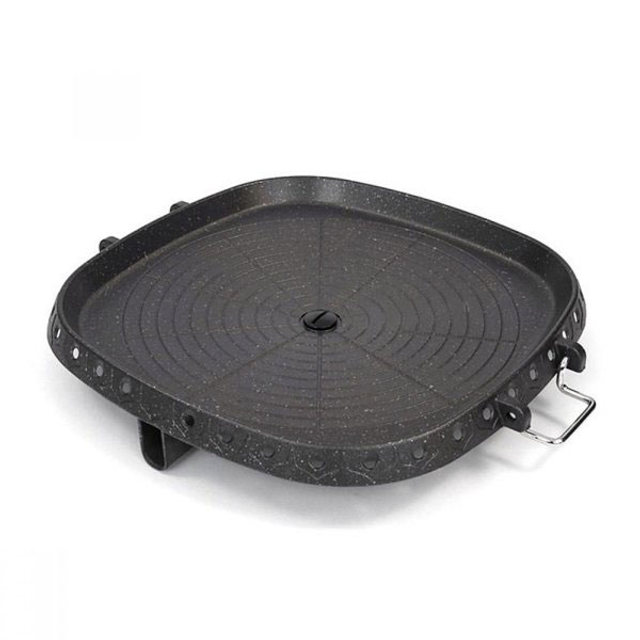 금상첨화 사각마블 멀티팬