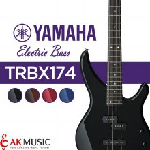 야마하 베이스 기타 TRBX174