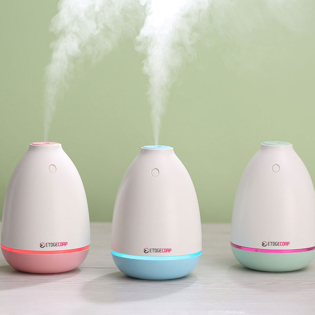 퓨어클리어 USB 미니 가습기 H2 (블루)