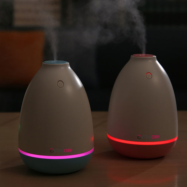 퓨어클리어 USB 미니 가습기 H2 (블루)