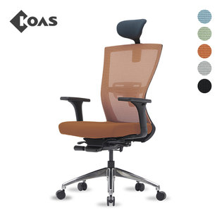 브리오 메쉬의자 헤드형 OSCH1108HAA
