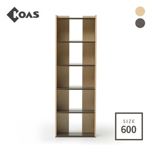 5단 오픈책장 OSC0602