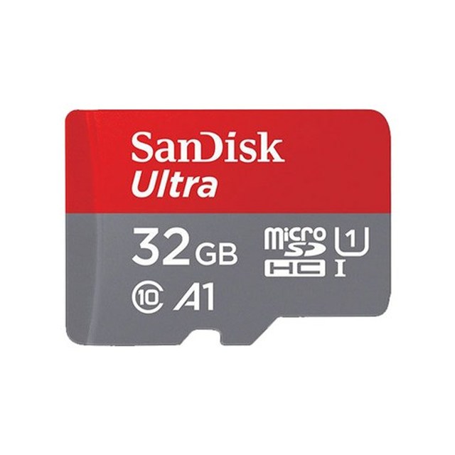 ULTRA Micro SDHC/Micro SDXC UHS-I 카드 [ 32GB ]