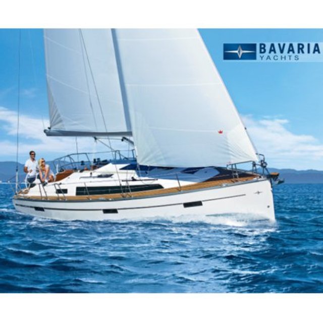 月9,500,000원(36개월 무이자) 바바리아 CRUISER 37 요트