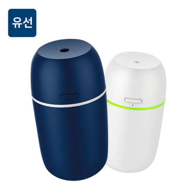 텀블러 미니 가습기 [화이트] [SMODO-252L]